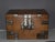 Oak Chest with Iron Bands, 18th Century For Sale - Image 9 of 11