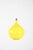 Yellow Yellow Pendant Light from Holmegaard For Sale - Image 8 of 8