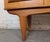 Mid-Century Teak Credenza W/ Louvered Front For Sale - Image 13 of 18