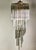 1980s Murano Glass Cascading Chandelier, 1980s For Sale - Image 5 of 11