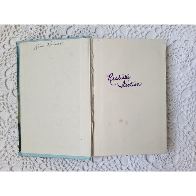 National Velvet by Enid Bagnold. This coming-of-age equestrian novel was originally published in 1935. This is a 1972...