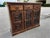 Tuscan 19th Century Spanish Carved Walnut Tuscan Credenza or Buffet For Sale - Image 3 of 12