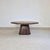 Bauhaus Vintage Octagonal Coffee Table with Stone Top, Germany, 1960s For Sale - Image 3 of 9