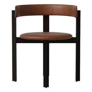 Principal Dining Wood Chair by Bodil Kjær for Karakter For Sale