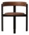 Principal Dining Wood Chair by Bodil Kjær for Karakter For Sale