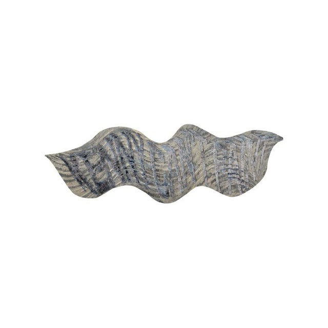 Not Yet Made - Made To Order Hand-Knotted KCP Blue Rug by Dinodo Studio For Sale - Image 5 of 8