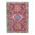 Early 20th Century Persian Heriz Rug For Sale