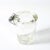 Aesthetic Movement Silver Spider Sculpture Crystal Vase Signed Leerdam Crystal For Sale - Image 13 of 15