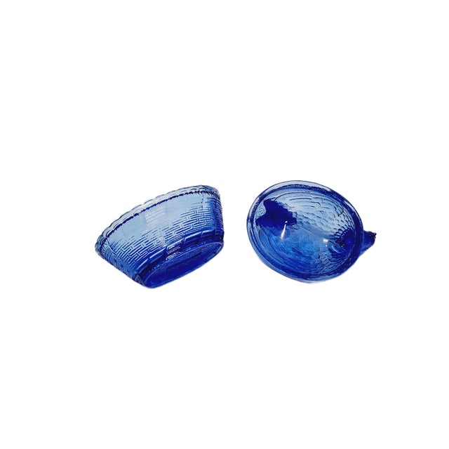Polish Candyer from Ząbkowice Glasswork, Poland, 1950s For Sale - Image 6 of 9