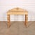 Wood Scottish Pine Console Table For Sale - Image 7 of 12
