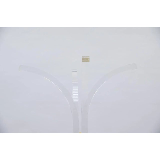 Hollywood Regency Modernist Coat Rack, 1970s For Sale - Image 3 of 7