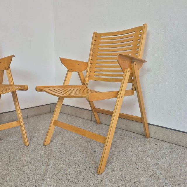 Rex Folding Chair by Niko Kralj, 1960s For Sale - Image 6 of 13