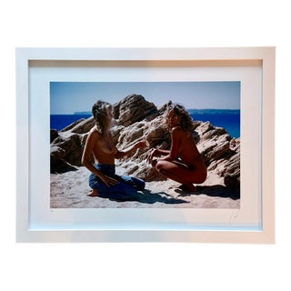 Akila Berjaoui “Formentera 5” — Signed Fine-Art Photograph For Sale