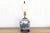 1960s Vintage Willow Pavillion Porcelain Lamp For Sale - Image 5 of 7