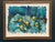 Bergengren, Abstract Composition, 1970, Oil on Canvas, Framed For Sale - Image 16 of 18
