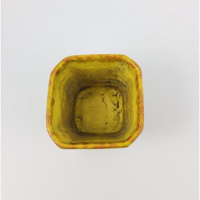 Ceramic Flower Pot by Kornfeld János, 1960s For Sale - Image 6 of 10