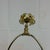 Contemporary Chelsea House Inc. French Style Table Lamp With Brass Crab Finial For Sale - Image 3 of 12
