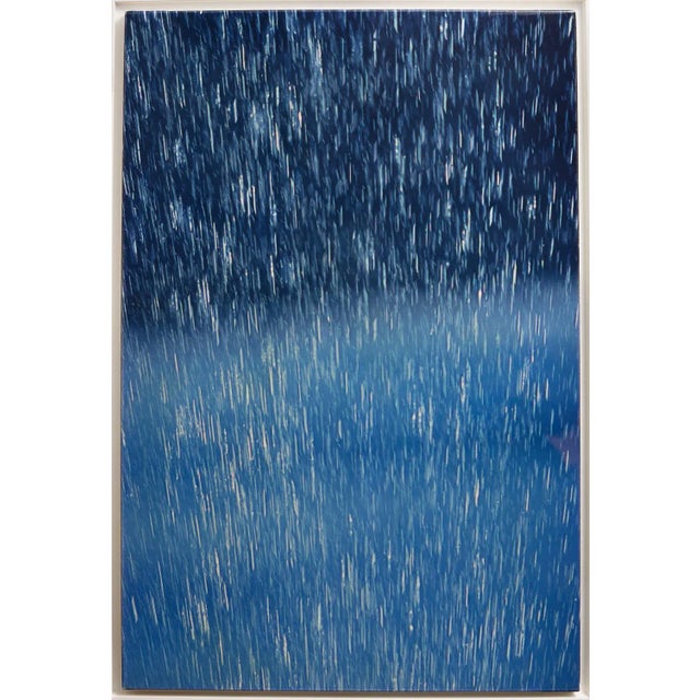 Sold with wooden frame in black color or others: 90 x 130 x 5 cm - 35,4 x 51,2 x 1,9 in ed. 2/7 photographer since 1995,...