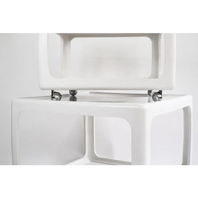 Mid-Century Modern Coffee Table from Horn, 1960s For Sale - Image 3 of 10