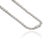 Green Art Deco Pear Drop 9.81ct Emerald & 12.19ct Diamond Designer Necklace in 14k White Gold For Sale - Image 8 of 15