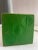 Transparent Mid Century Modern Stacked Glass Table Lamp For Sale - Image 8 of 9