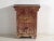 Antique Oriental Cabinet with Red Patina, 1900 For Sale - Image 10 of 18