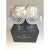 Mid-Century Modern Waterford Crystal Alana Snifter Brandy Balloon Glasses - Set of 4 New in Box For Sale - Image 3 of 8
