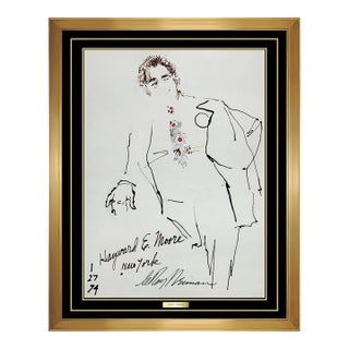 1970s America is My Home, LeRoy Neiman For Sale