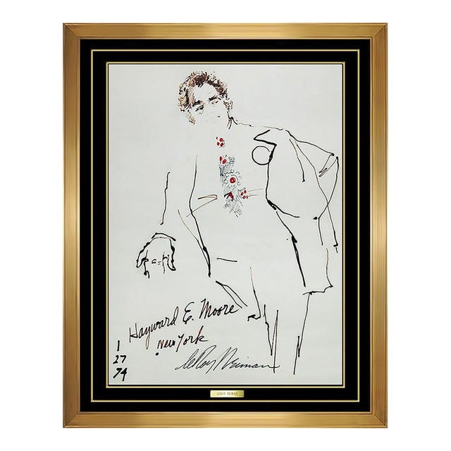 1970s America is My Home, LeRoy Neiman For Sale