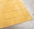 Modern Geometric Beige Carpet, 12' 7" X 9' 7" For Sale In New York - Image 6 of 7