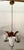 Mid-Century Modern Mid-Century Danish Modern 3-Light Chandelier Attributed to Stilnovo For Sale - Image 3 of 11