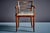 Art Deco French Armchairs with Velvet Seats, France, 1930s, Set of 2 For Sale - Image 4 of 13