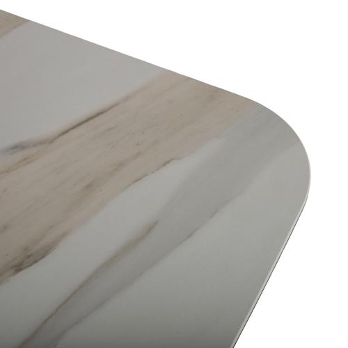 Ceramic Gordon Ceramic Dining Table from Cattelan Italia For Sale - Image 7 of 10