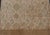 Measures: 4'10" x 6'5" Geometric Diamond Stripe Turkish Vintage Kilim Rug in Warm Earth Tones Keivan Woven Arts / rug...