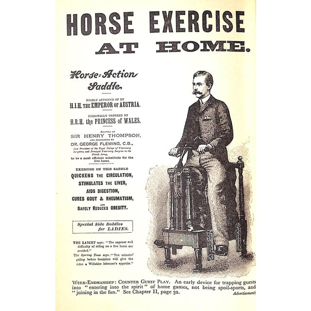 Paper "Lifemanship With a Summary of Recent Researches in Gamesmanship" 1951 Potter, Stephen For Sale - Image 7 of 8