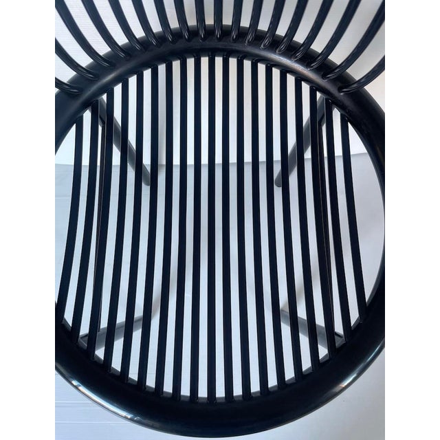 Cirque Chairs from Jutta & Herbert Ohl, 1980, Set of 4 For Sale - Image 6 of 14
