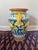 Vintage Leona Ceramiche Umbrella Stand Lemon Design/Motif Handmade in Florence, Italy Made of Terracotta and is Hand...