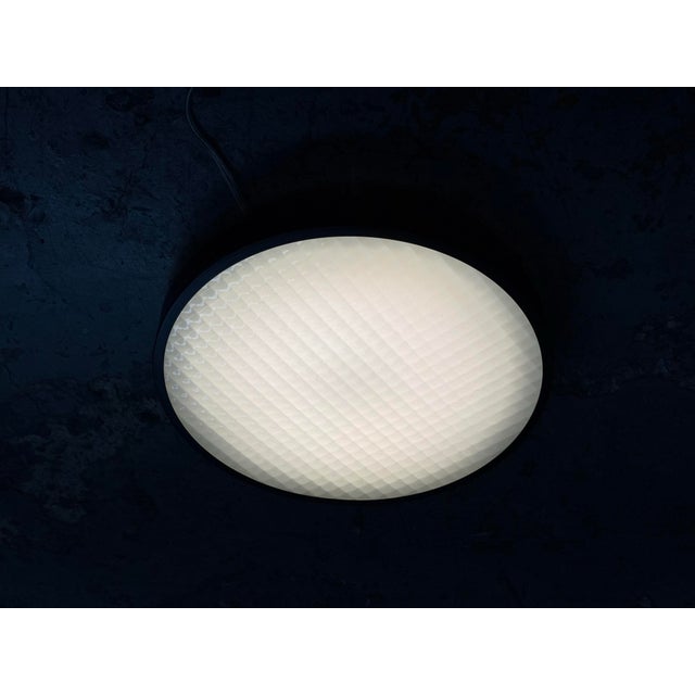 Phoenix Day Charles De Lisle for Phoenix Day 2085 Felix Flush Mount For Sale - Image 4 of 12