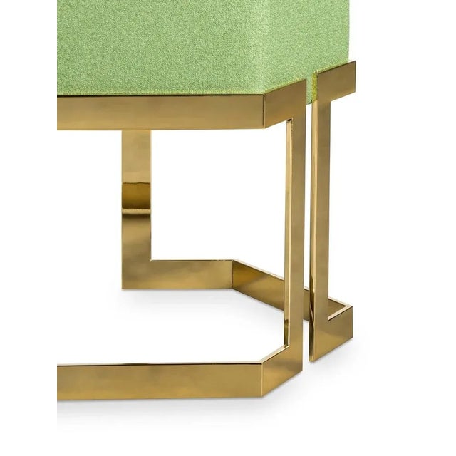 Contemporary The Hive Dining Chair by Royal Stranger For Sale - Image 3 of 6