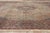 Vintage Chinese Silk Tabriz Rug, 11'11 X 18'02 For Sale - Image 10 of 11