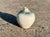 Studio Ceramic Spherical Vase by Elisabeth Grosser, Germany, 1980s For Sale - Image 9 of 16