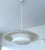 1930s Deco Bauhaus Glass Pendant Lights, 1930s, Set of 2 For Sale - Image 5 of 16