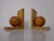 Wooden Bookends by VEB Naumburg, East Germany, 1960s, Set of 2 For Sale - Image 17 of 17