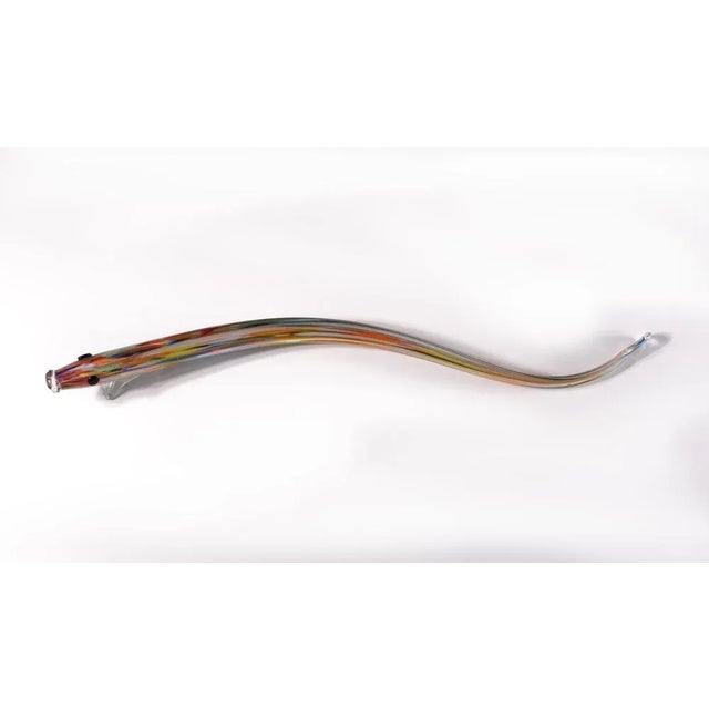 Murano Art Glass Sea Animal, Italy, 1965 For Sale - Image 9 of 12