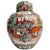 Large Chinese Rose Medallion Porcelain Ginger Jar For Sale In San Diego - Image 6 of 9