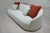 Not Yet Made - Made To Order Cottonflower 280 Cloud Curved Sofa in Soft Beige Boucle by Danu Chirinciuc for Kabinet For Sale - Image 5 of 7