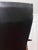 Wood Milo Baughman Style Rocking Chair in Black Faux Leather, 1960s For Sale - Image 7 of 12