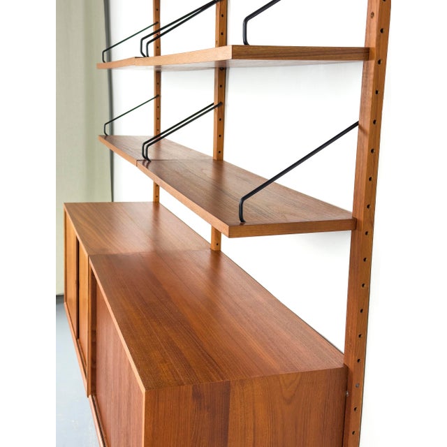 Cado Royal Book Shelf from Poul Cadovius, 1960s For Sale - Image 13 of 18