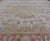 Ivory Keivan Woven Arts Large Vintage Indian Amritsar Rug For Sale - Image 8 of 16