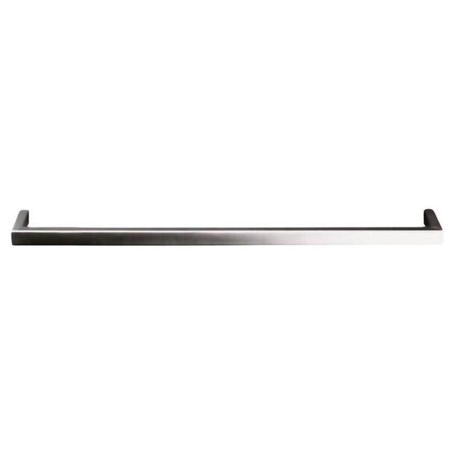Fantini Italia Linea Collection Chromed Steel 24" Towel Bar Art. 7707, Italy. New in box.